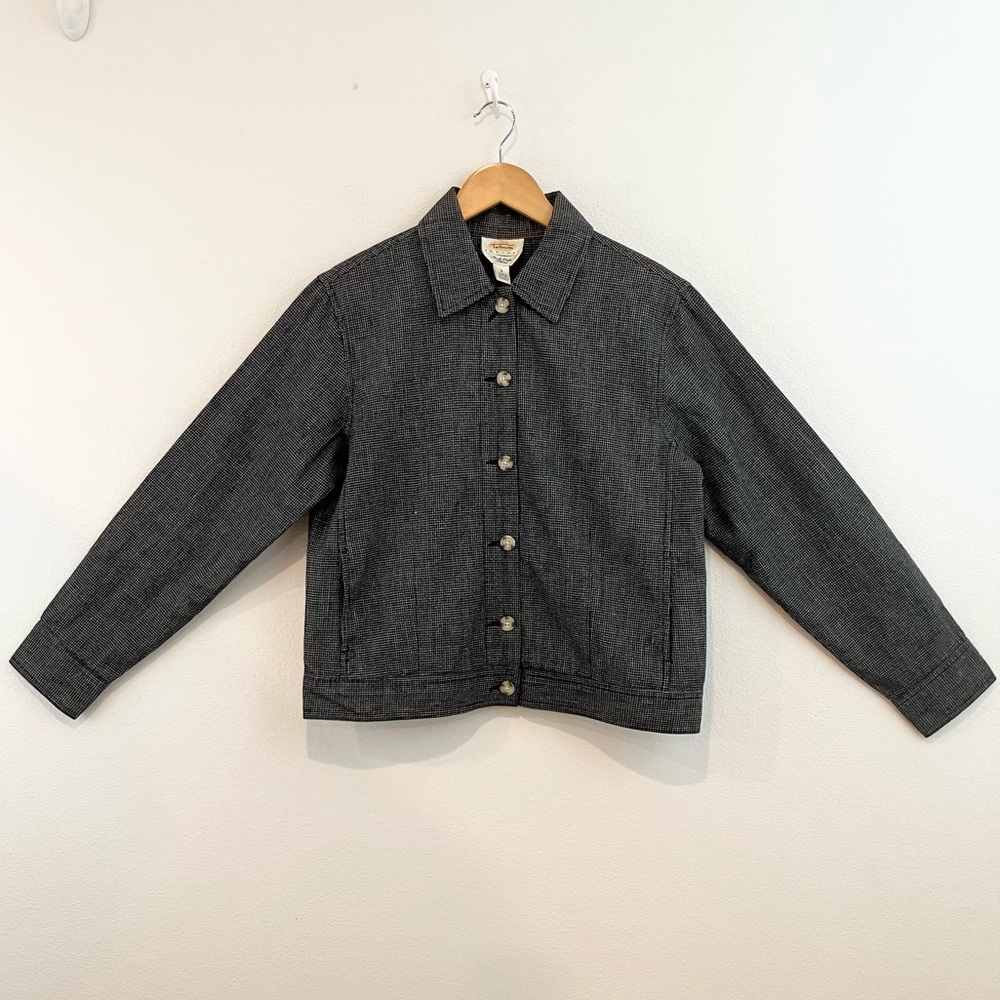 Talbots | Button Down Light Weight Jacket - image 2